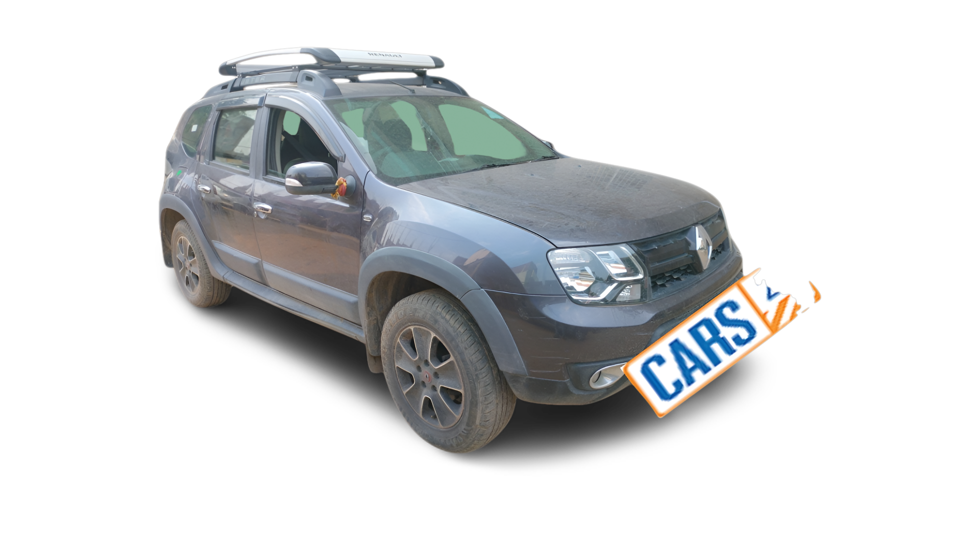 2018 Renault Duster - SUV - Petrol - Automatic - ₹5.88 lakh